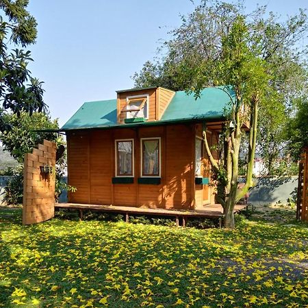 Mini House Park Hotel Campo Alegre  Exterior foto