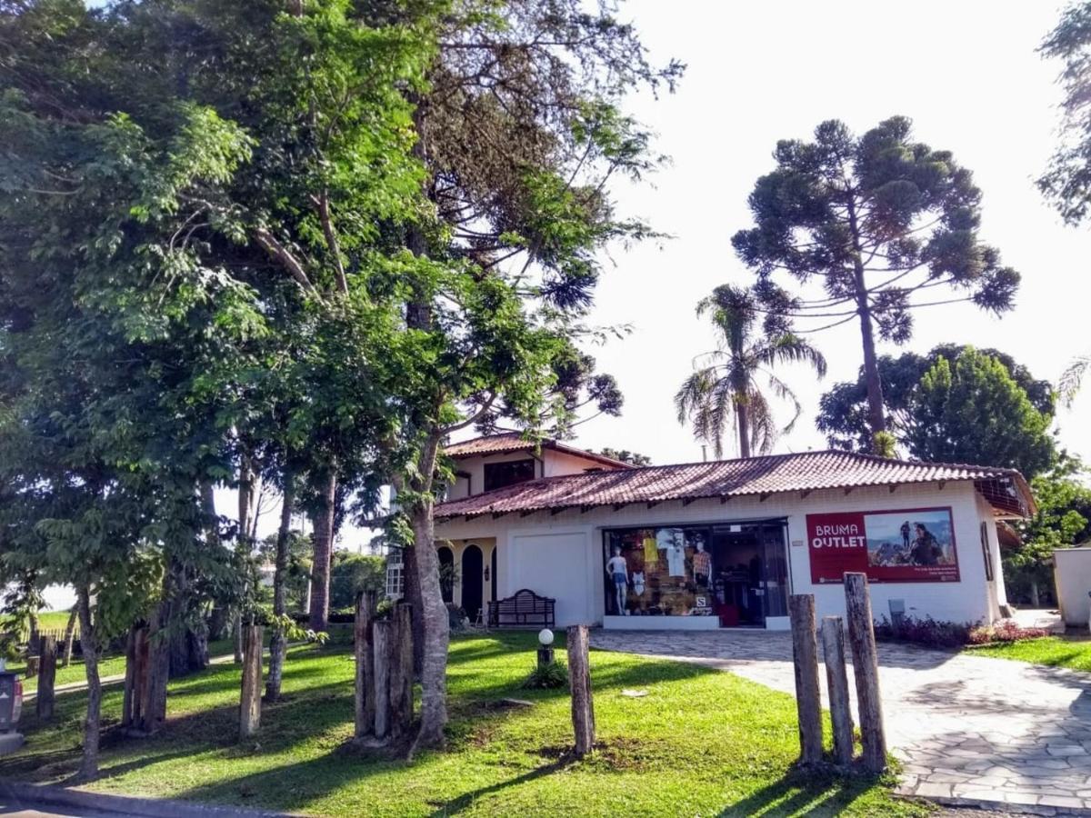 Mini House Park Hotel Campo Alegre  Exterior foto