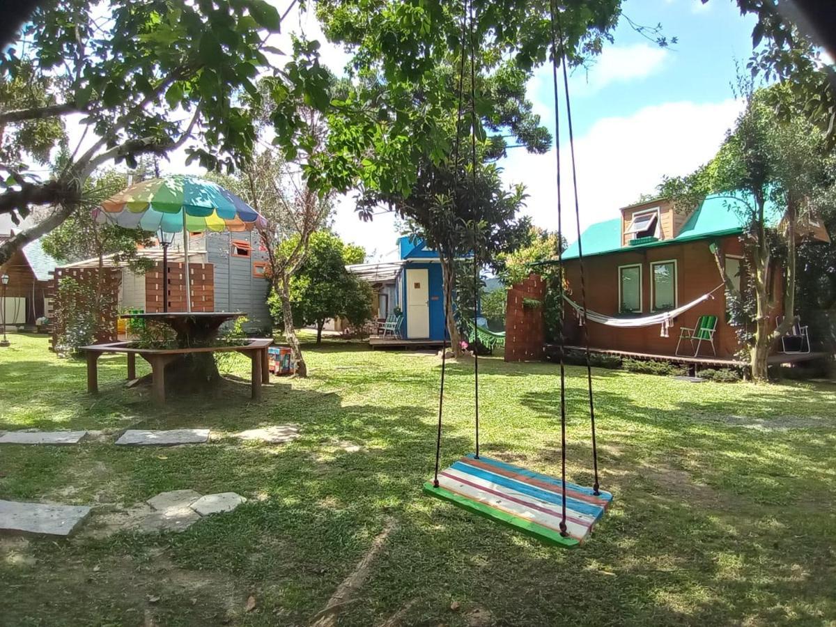 Mini House Park Hotel Campo Alegre  Exterior foto
