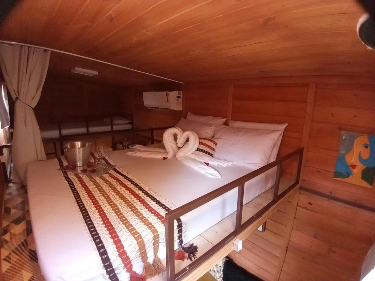 Mini House Park Hotel Campo Alegre  Exterior foto