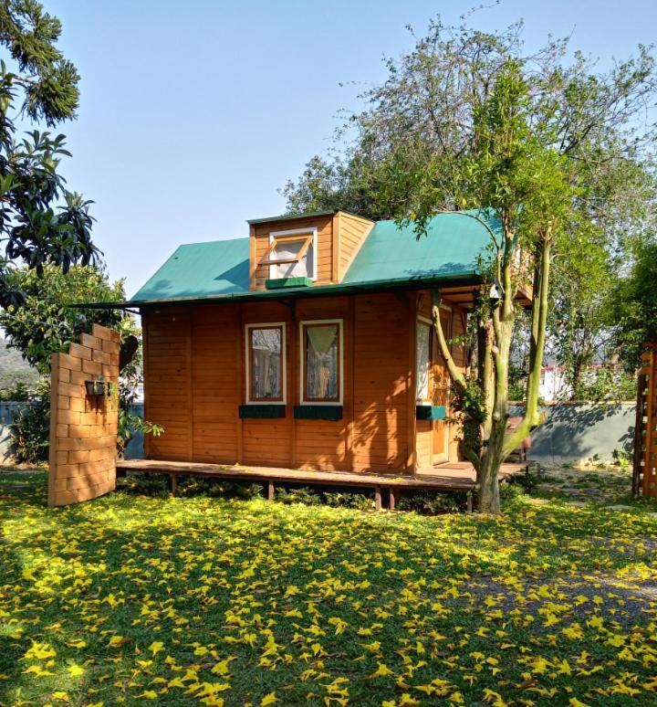 Mini House Park Hotel Campo Alegre  Exterior foto
