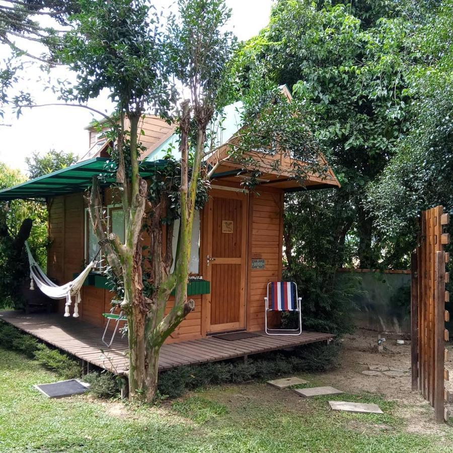 Mini House Park Hotel Campo Alegre  Exterior foto