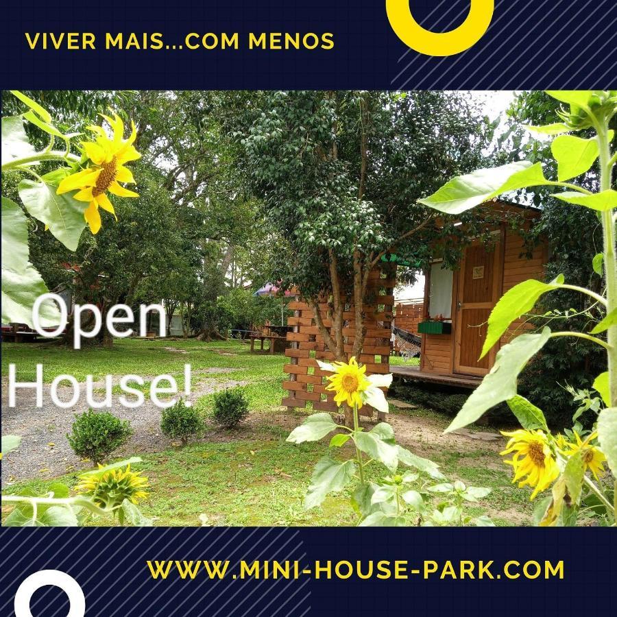 Mini House Park Hotel Campo Alegre  Exterior foto