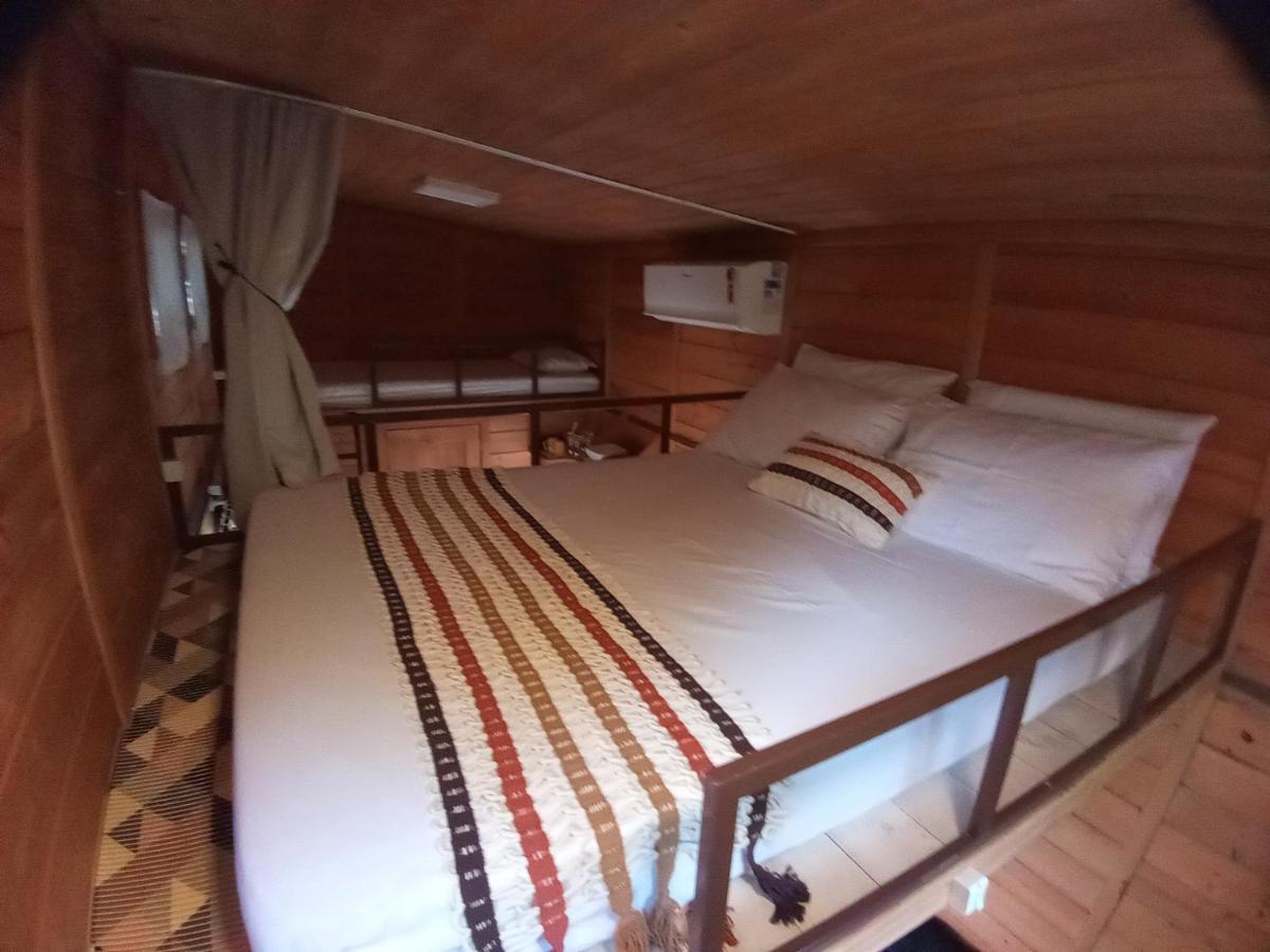 Mini House Park Hotel Campo Alegre  Exterior foto