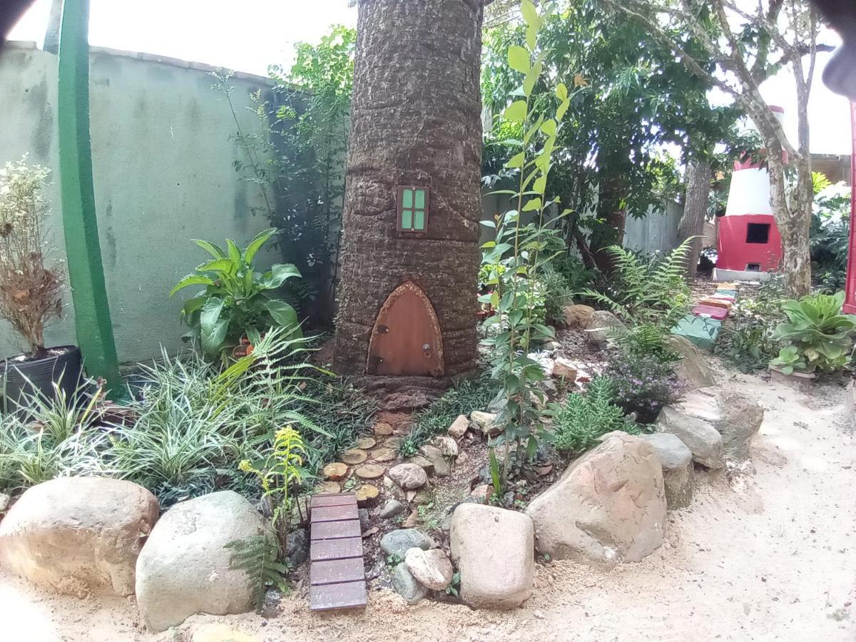 Mini House Park Hotel Campo Alegre  Exterior foto