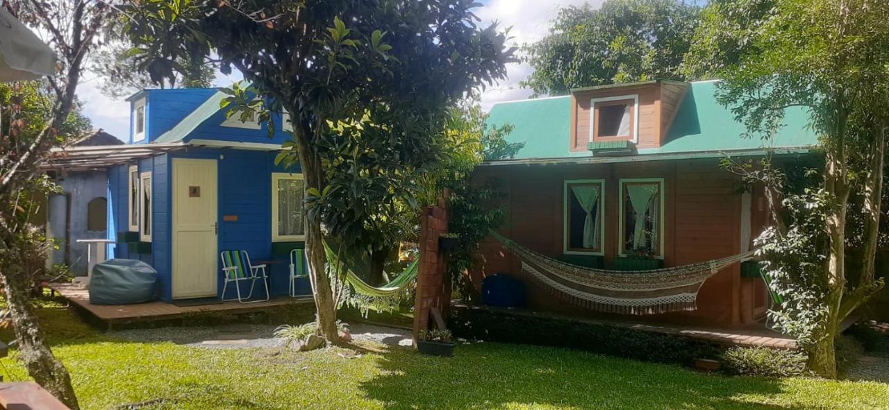Mini House Park Hotel Campo Alegre  Exterior foto