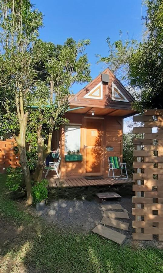 Mini House Park Hotel Campo Alegre  Exterior foto