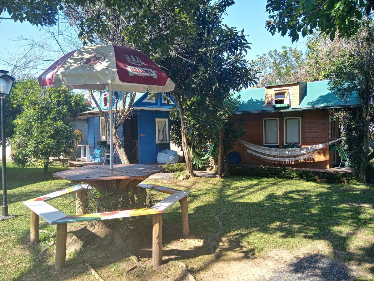 Mini House Park Hotel Campo Alegre  Exterior foto