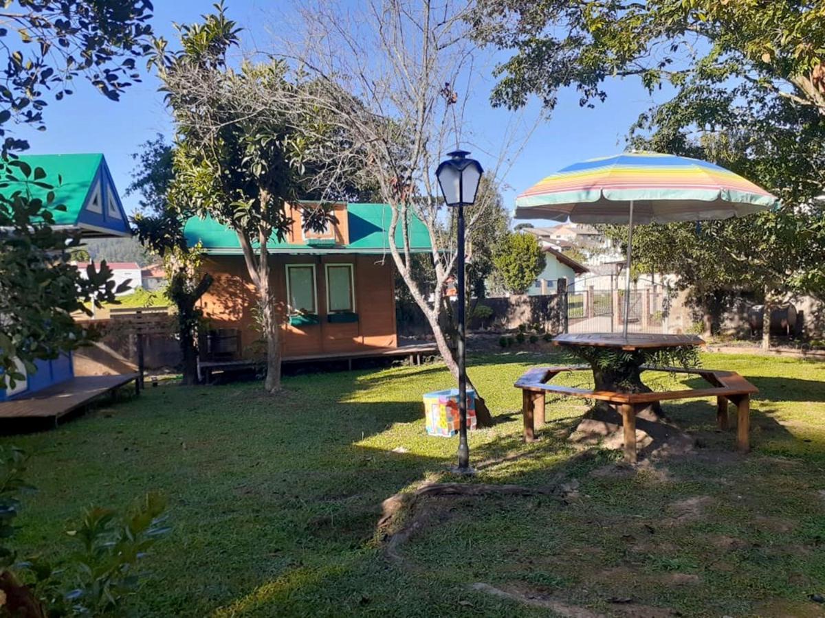 Mini House Park Hotel Campo Alegre  Exterior foto